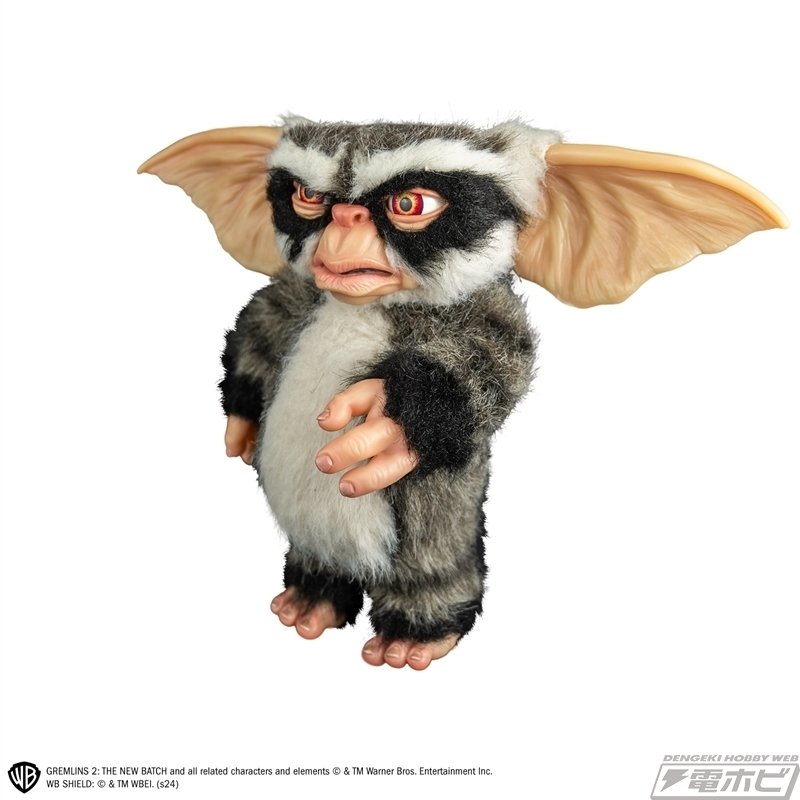 GREMLINS 2 THE NEW BATCH GIZMO MOGWAI PROP グレムリン ギズモ
