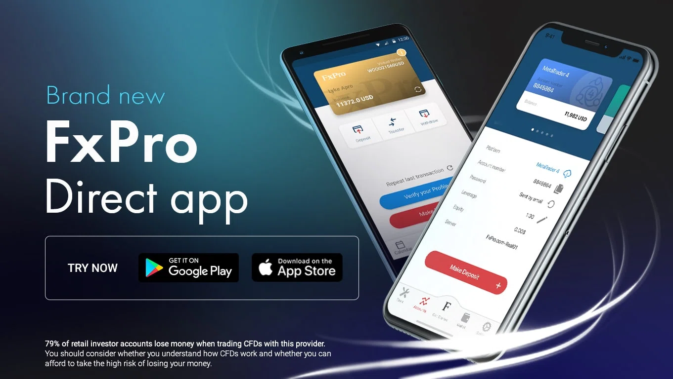 fxpro mobile app
