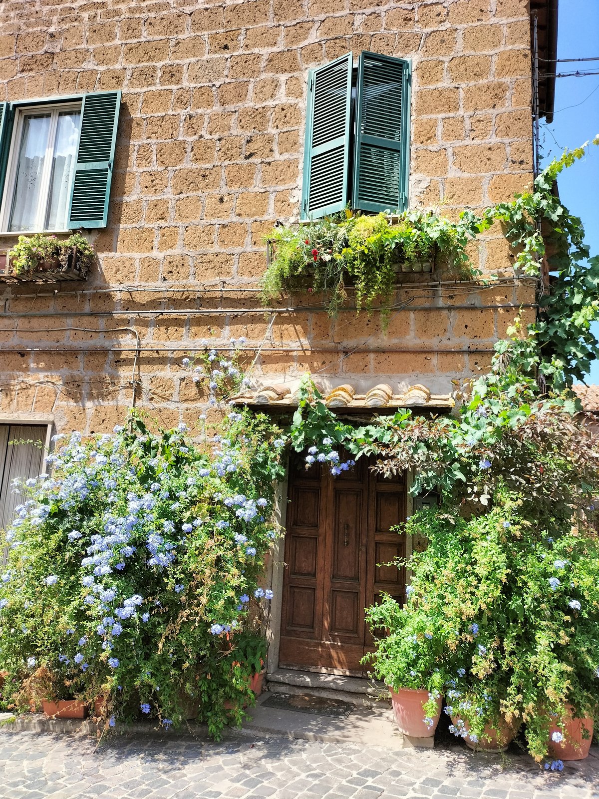 イタリアの小さな村バルバラーノ・ロマーノ|yuminaイタリア移住した料理好き
