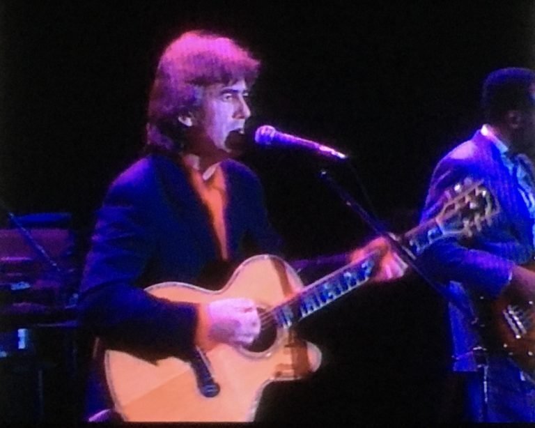 ジョージの日本ツアー｜桑原亘之介