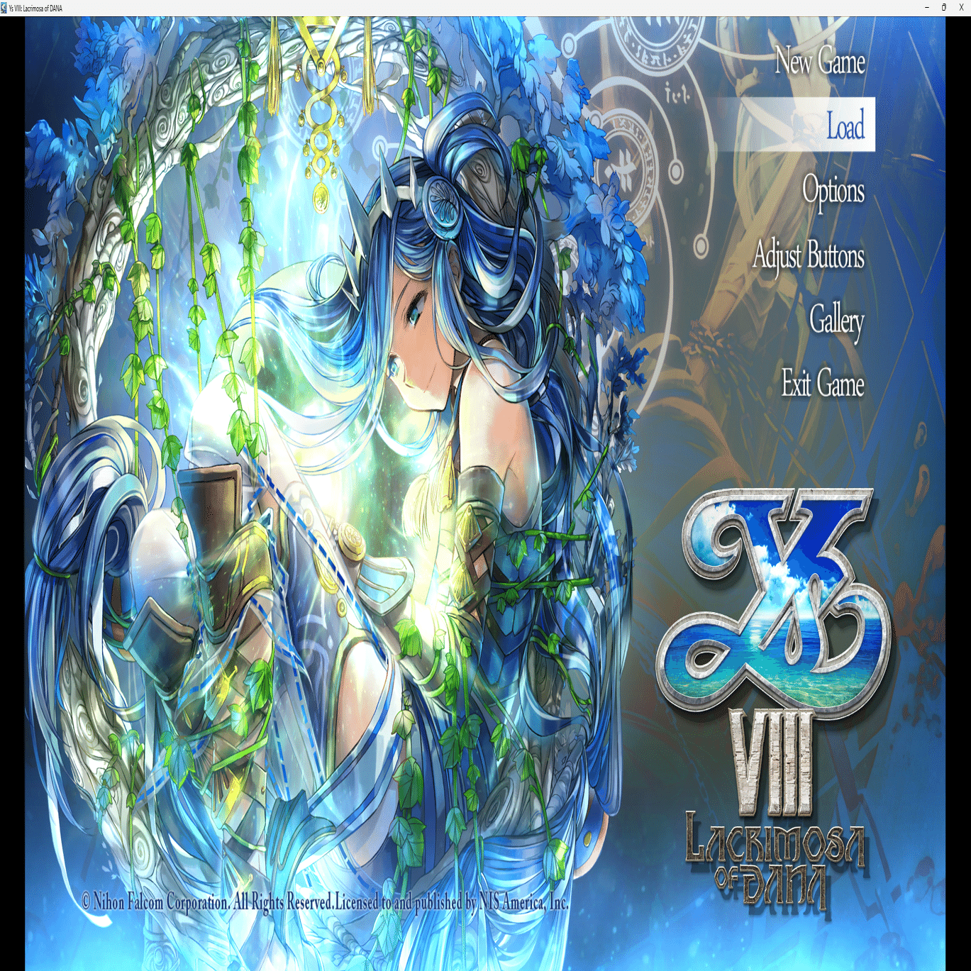 イースVIII -Lacrimosa of DANA-」 感想｜harXvester