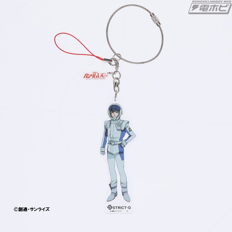 機動戦士ガンダムUC』スポーツサングラスブランド「SWANS」との