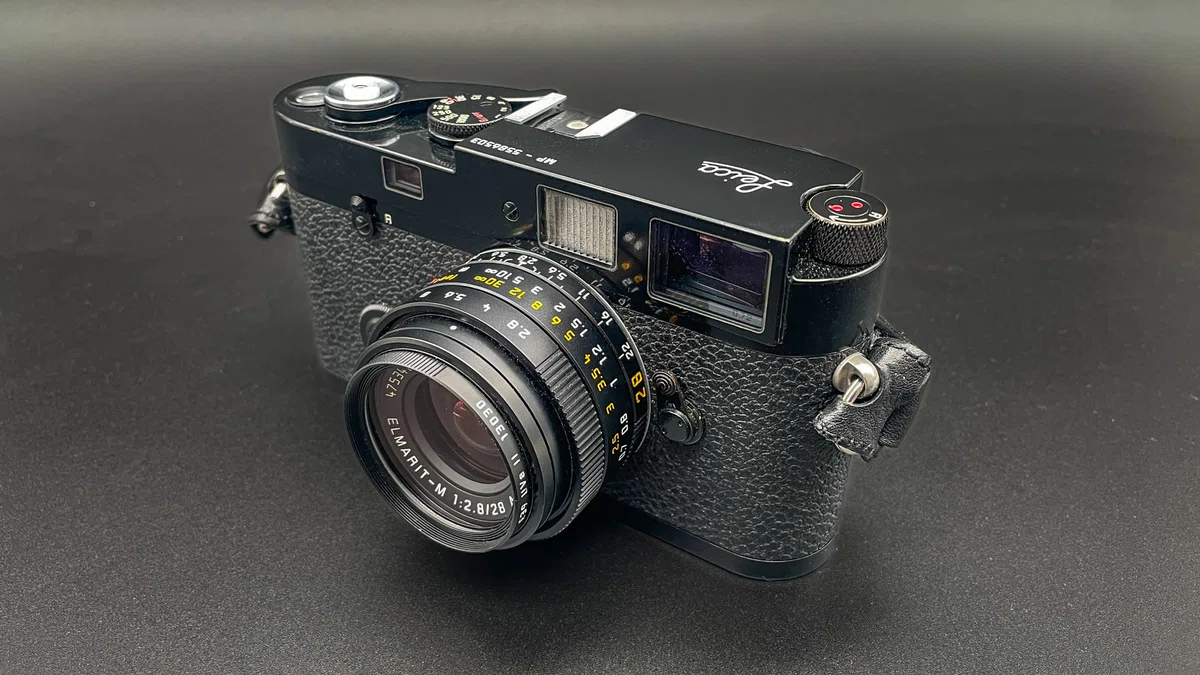 ジュン様 広角ニュージェネレーション Leica Elmarit-M 28mm （Elmarit 
