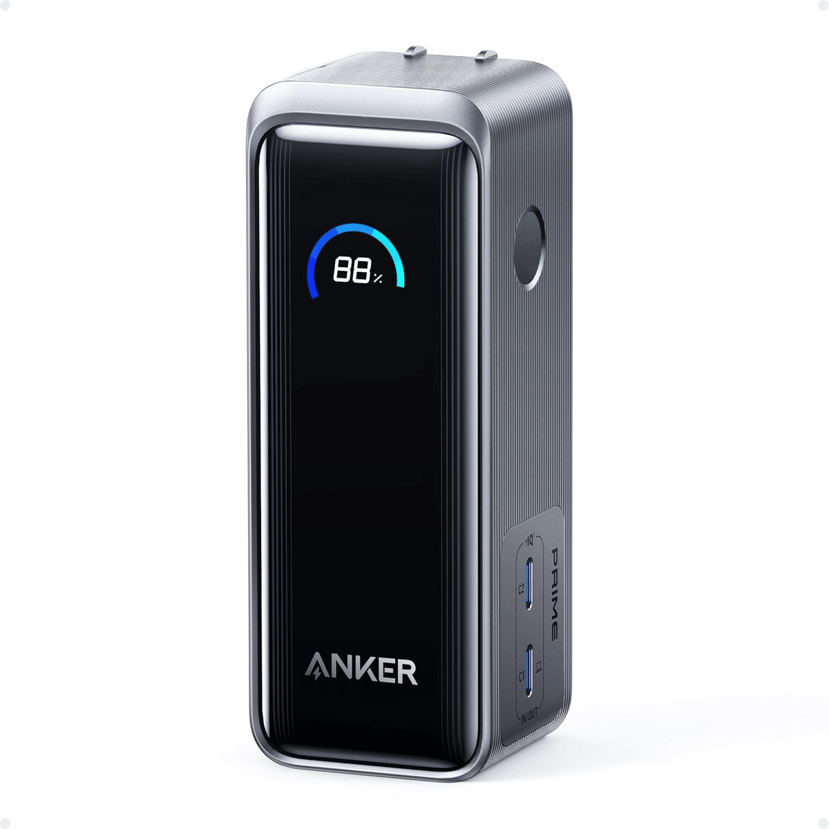 Anker Prime Power Bank (20000mAh, 200W) | モバイルバッテリー