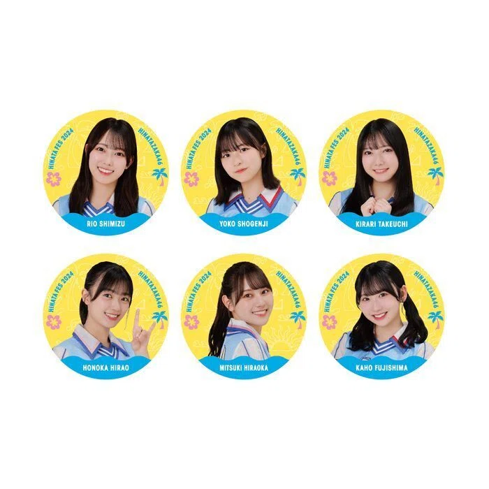 เปิดจอง Hinatazaka46 「Hinata Fes 2024」 Official Goods｜artozaka46