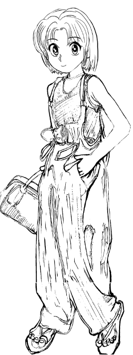 このイラスト1枚で1時間は喋れます。｜OSAKA