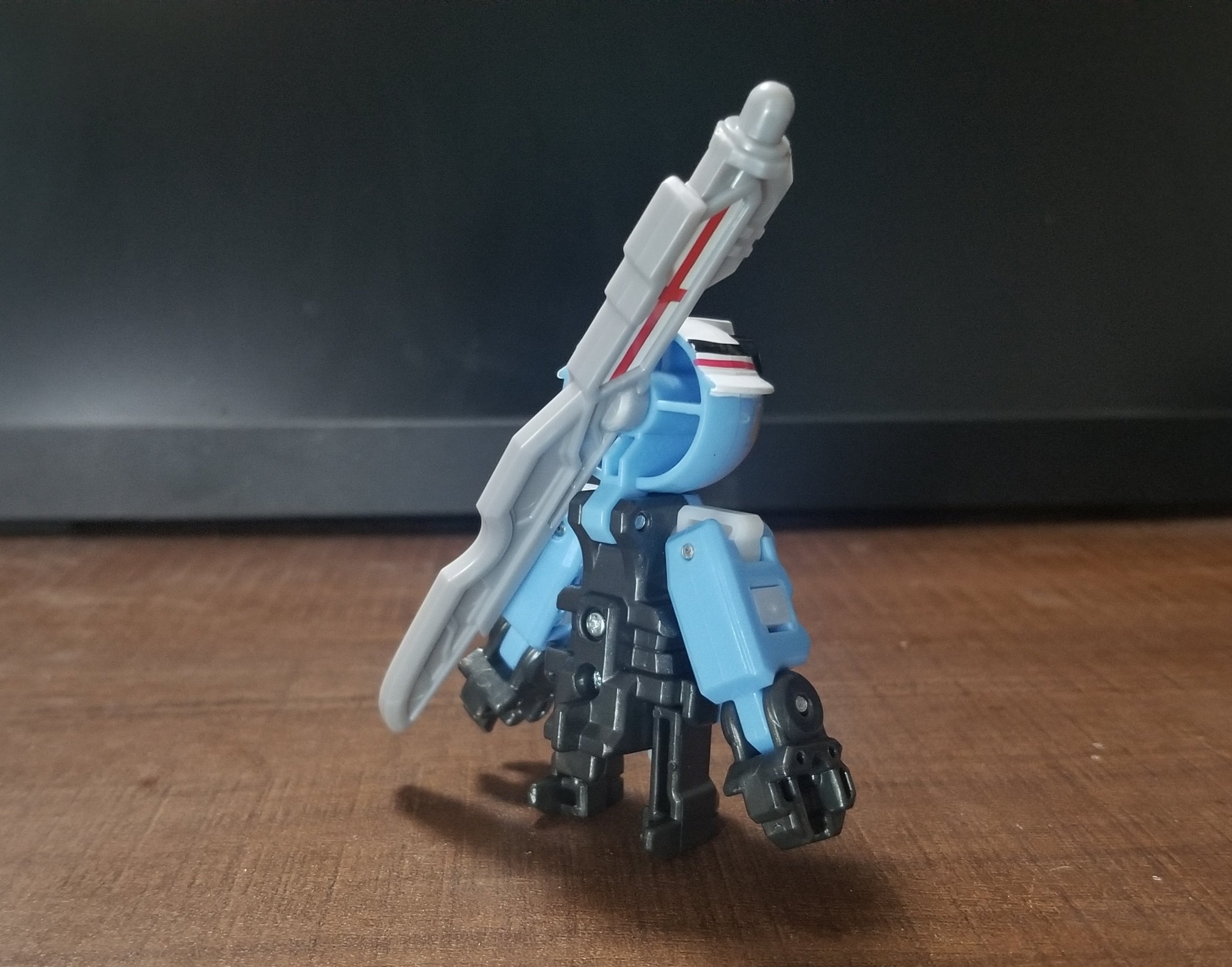 MSE・ザクⅡ比較確認用