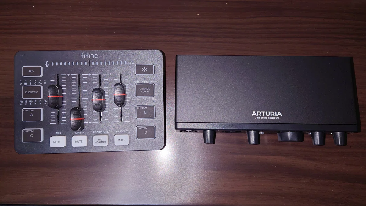 素人には違いが感じられない？】オーディオインターフェイスとUSB-DAC 