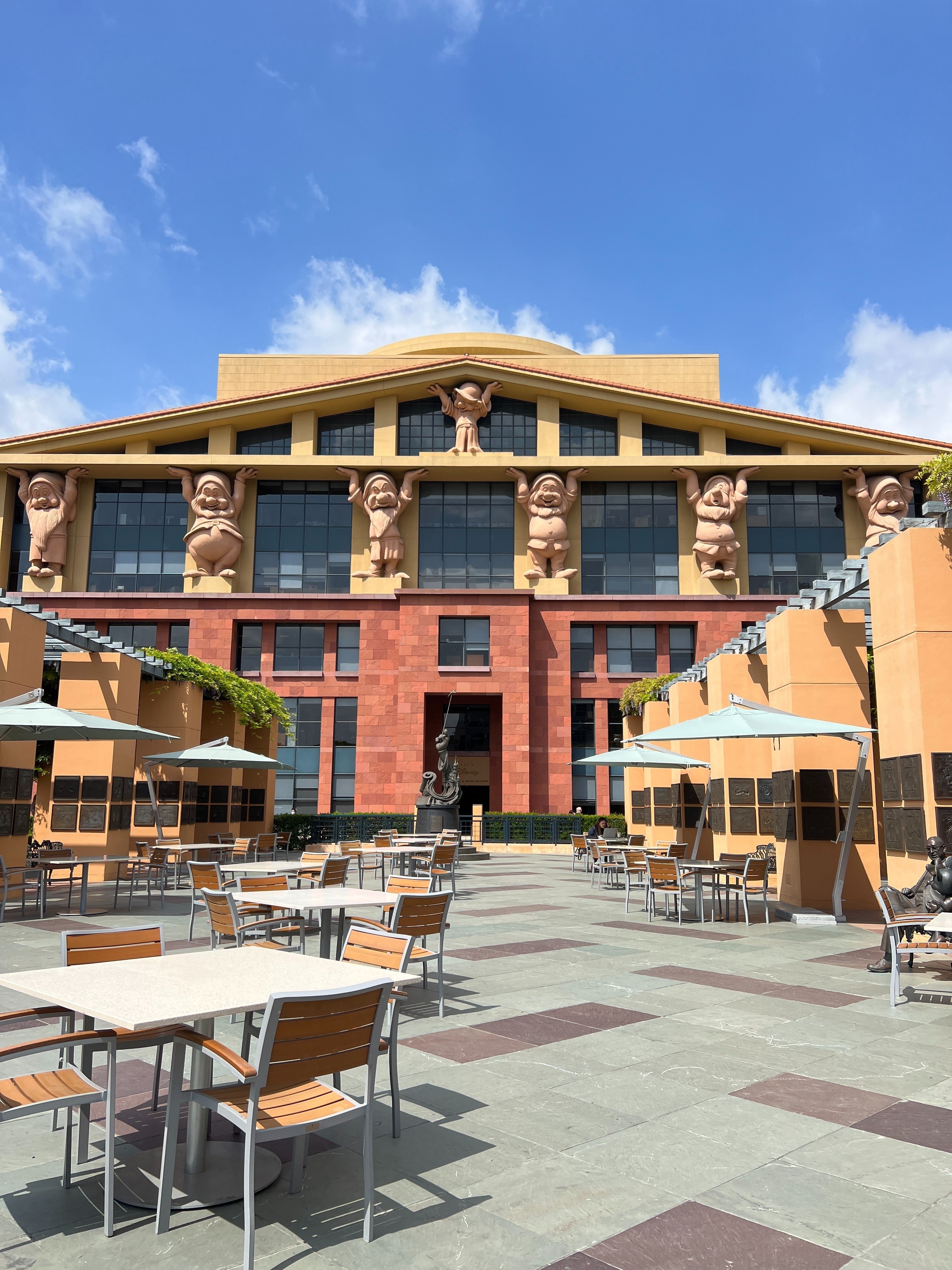 ウォルトディズニースタジオ スタンドライト ウォルトディズニー