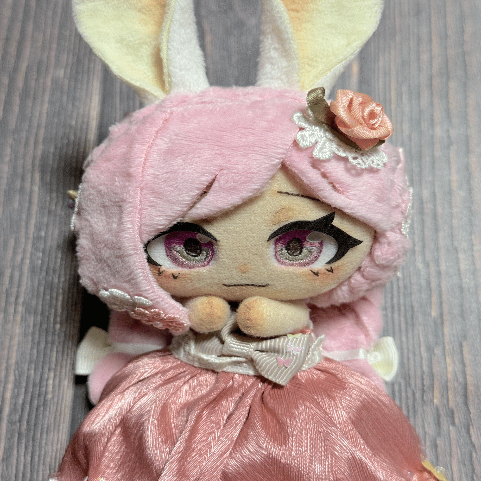 追視ぬいぐるみの作り方｜LINK