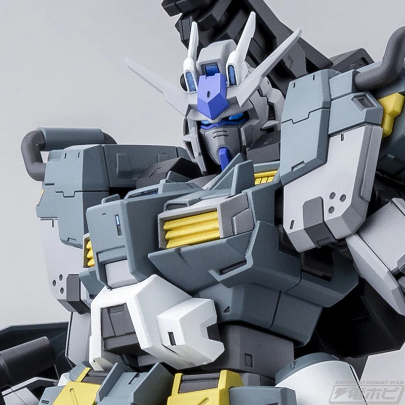 ガンプラ「MG ガンダムストームブリンガー P.F.」と「RG RX-78-2 