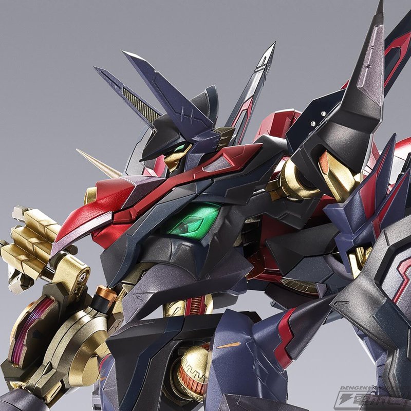 BANDAI - コードギアス 新潔のアルマリア　鞠熾天　L BUILD コードギアス 新潔のアルマリア』鞠熾天がMETAL BUILD DRAGON