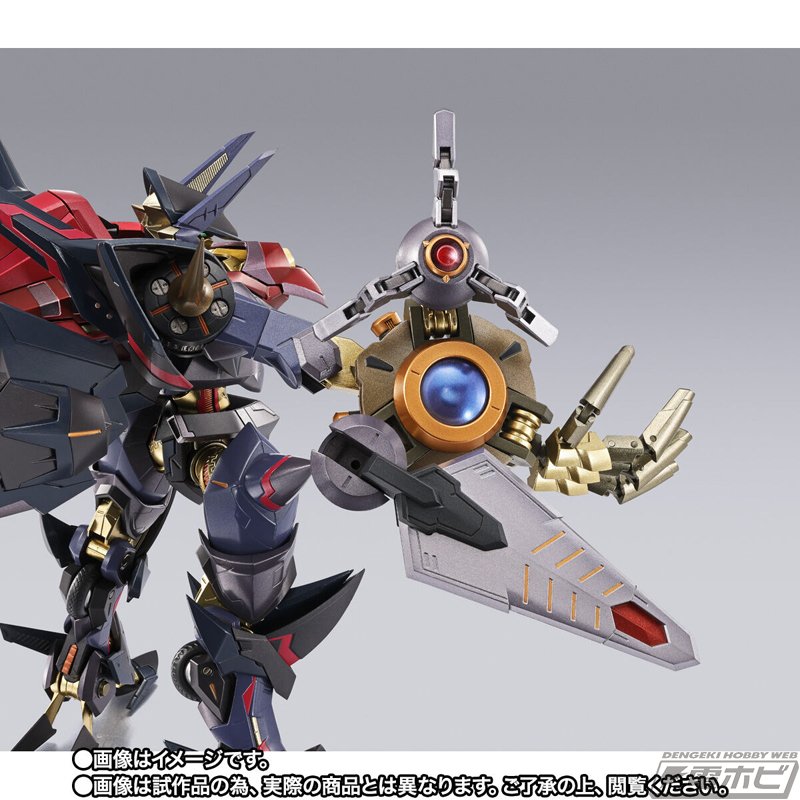 L BUILD メタルビルド コードギアス 新潔のアルマリア 鞠熾天 コードギアス 新潔のアルマリア』鞠熾天がMETAL BUILD DRAGON