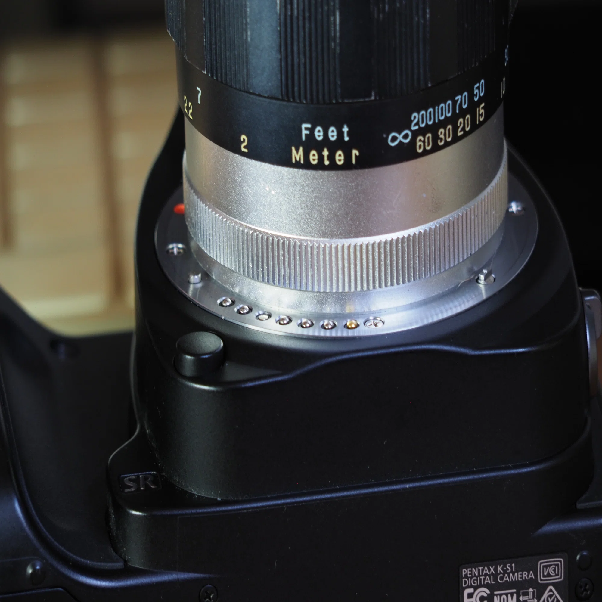 Takumar 135mm F3.5とPENTAX K-S1｜ひっくすK