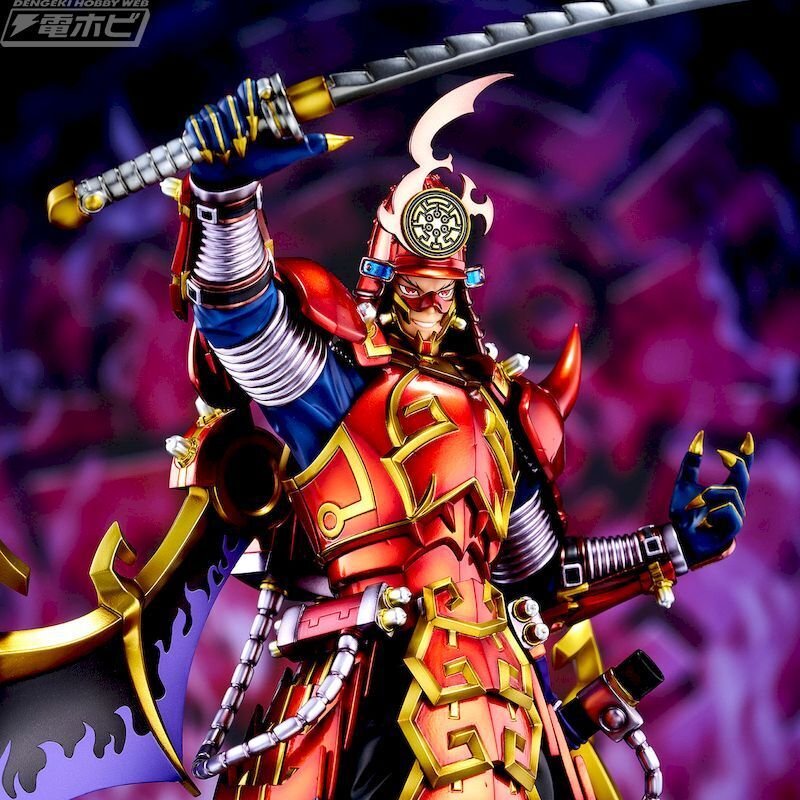 遊戯王』真六武衆-シエンがユニオンクリエイティブから 遊戯王』真六武衆-シエンがユニオンクリエイティブから
