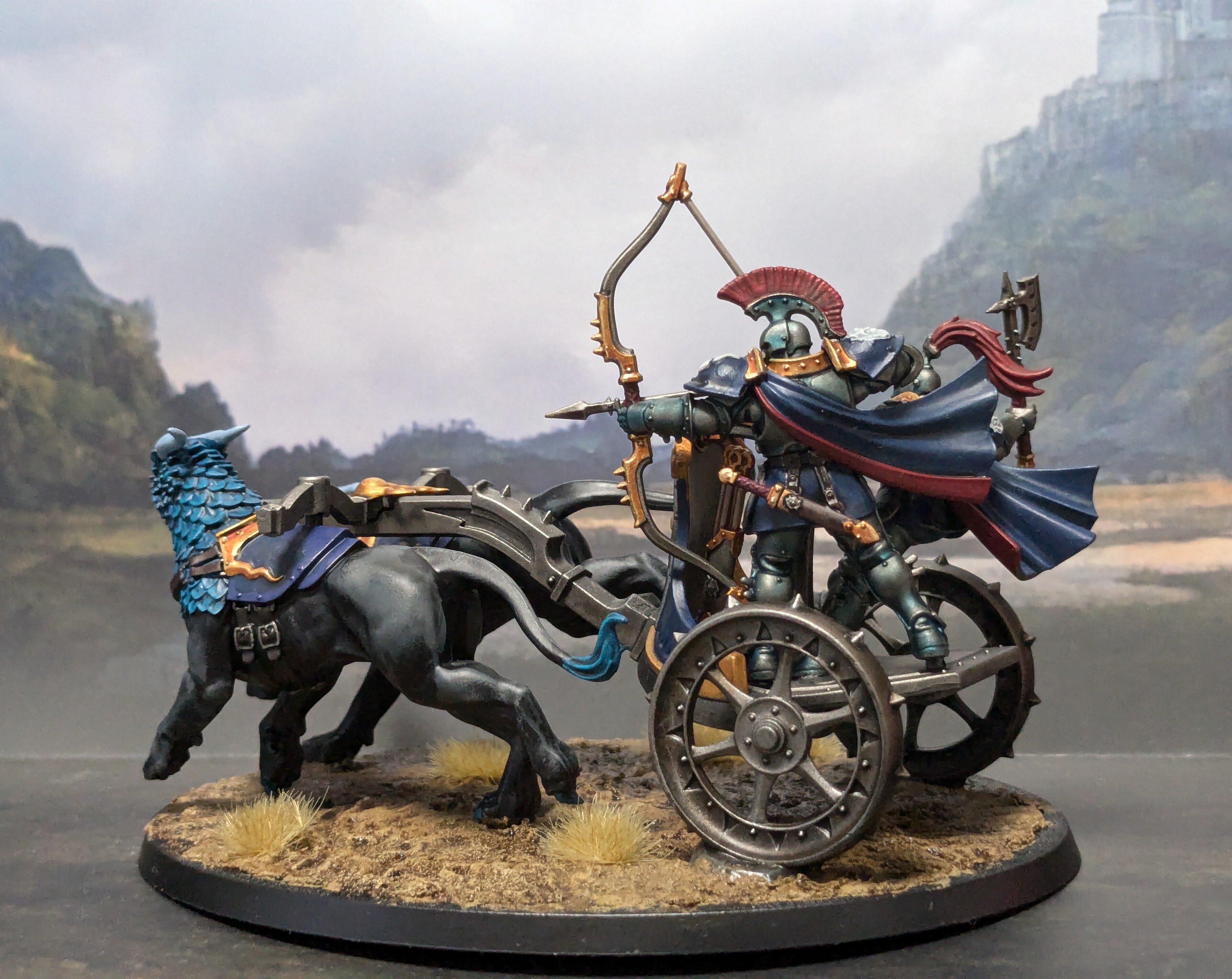 スケイヴンタイド　ストームキャスト側24体 ウォーハンマー スケイヴンタイド ストームキャスト・エターナル側24体