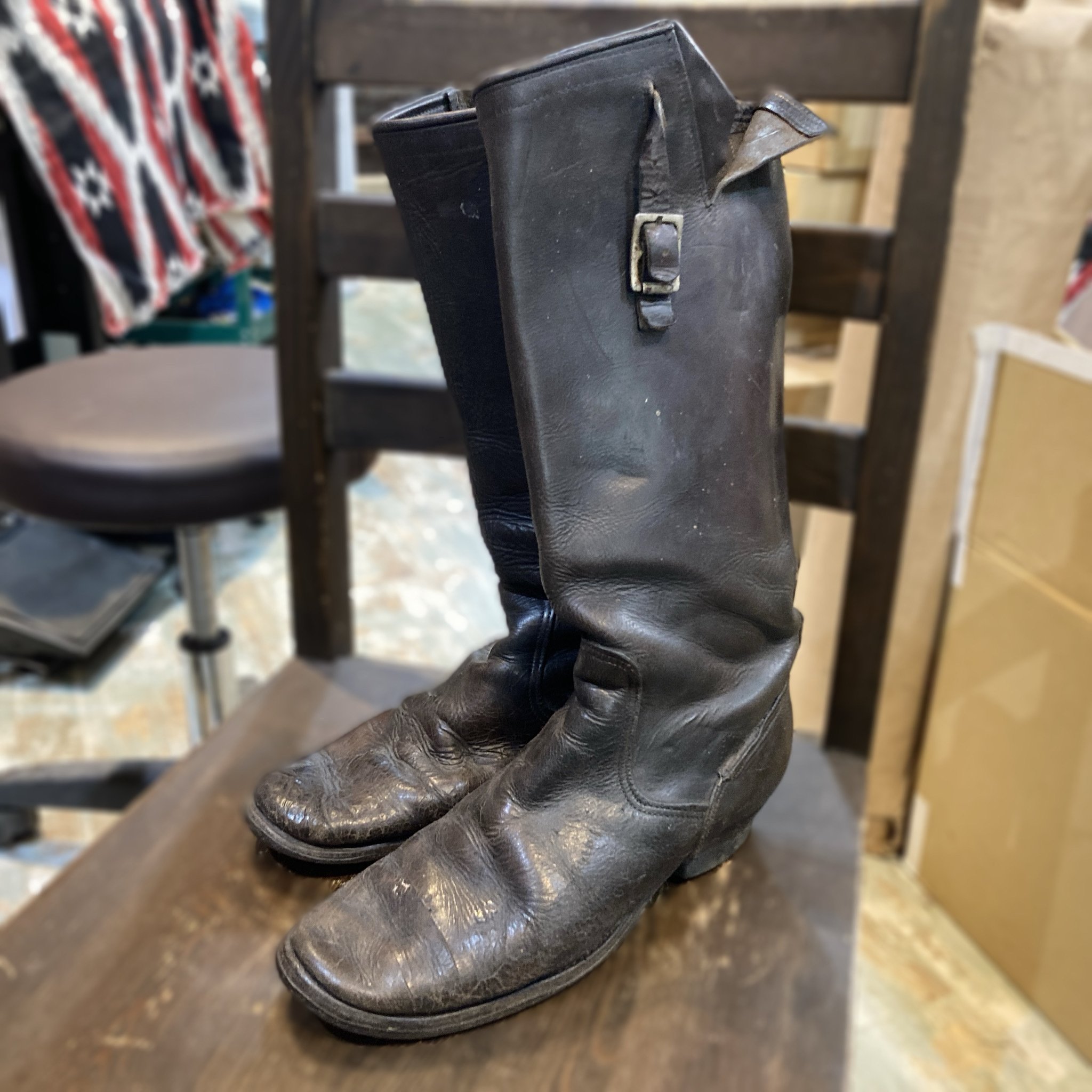VTG SEARS Engineer Boots/ヴィンテージシアーズエンジニア VTG SEARS Engineer Boots/ヴィンテージシアーズエンジニア