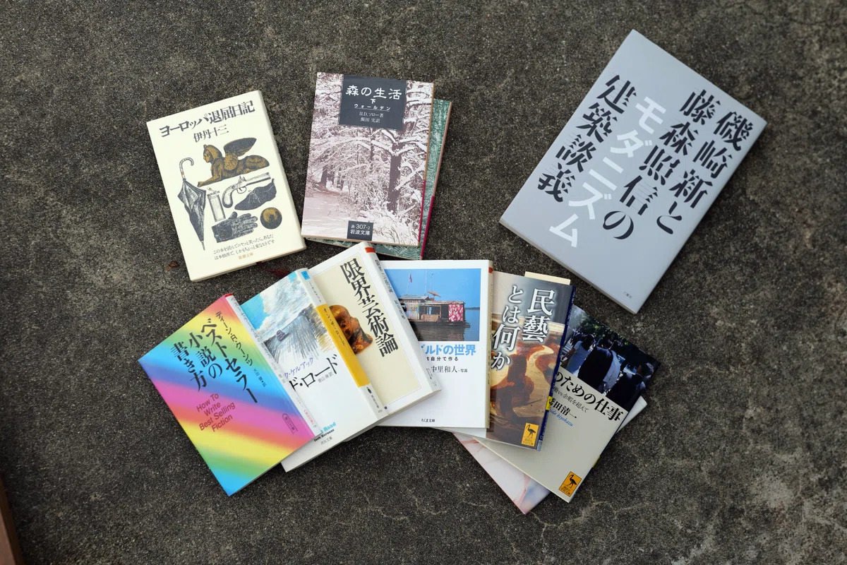 この夏、読みたい本【10冊】 〈monologue96〉|のりしろ太郎