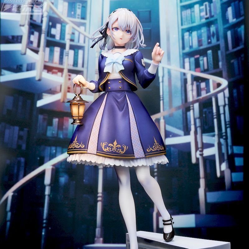 Pre-Order】遠坂あさぎイラスト『Select』 完成品フィギュア