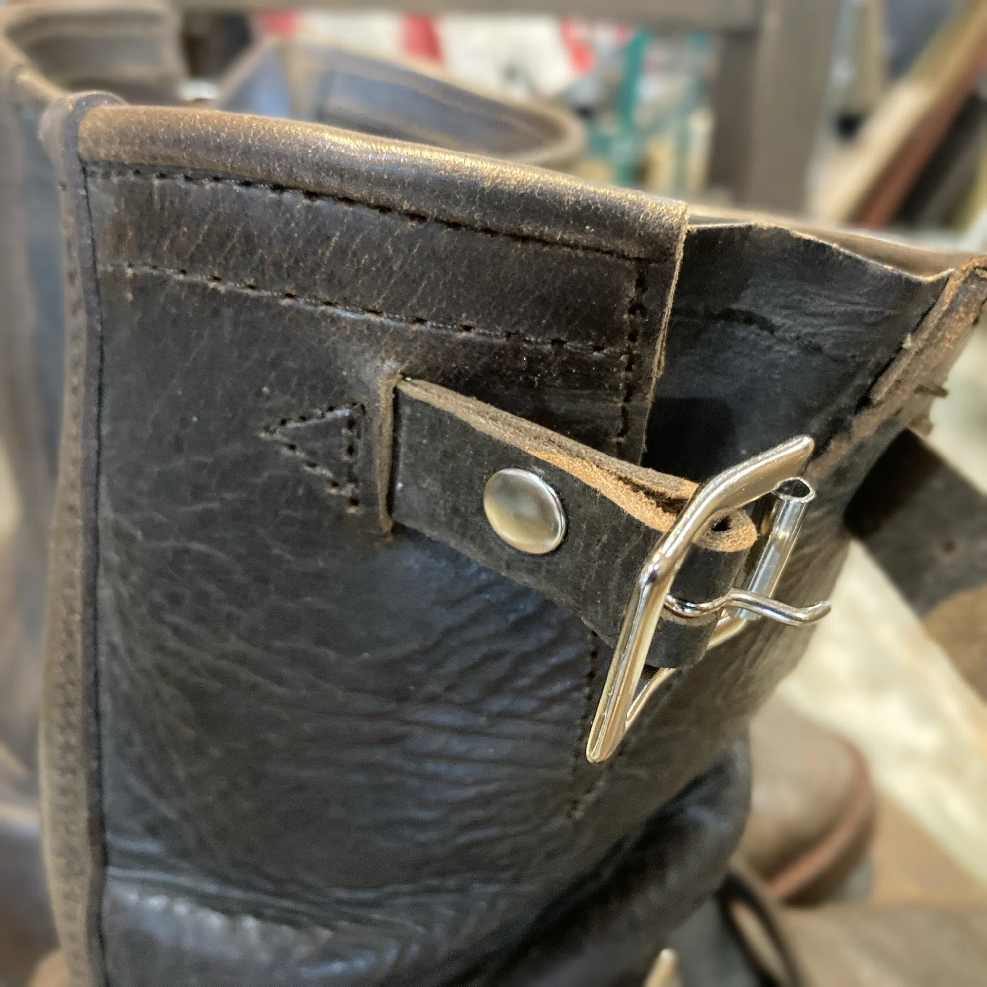 VTG SEARS Engineer Boots/ヴィンテージシアーズエンジニアブーツ】vol 