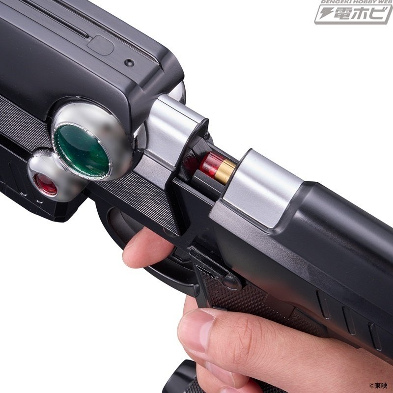 放送30周年の『ブルースワット』より、武器アイテム「ディクテ