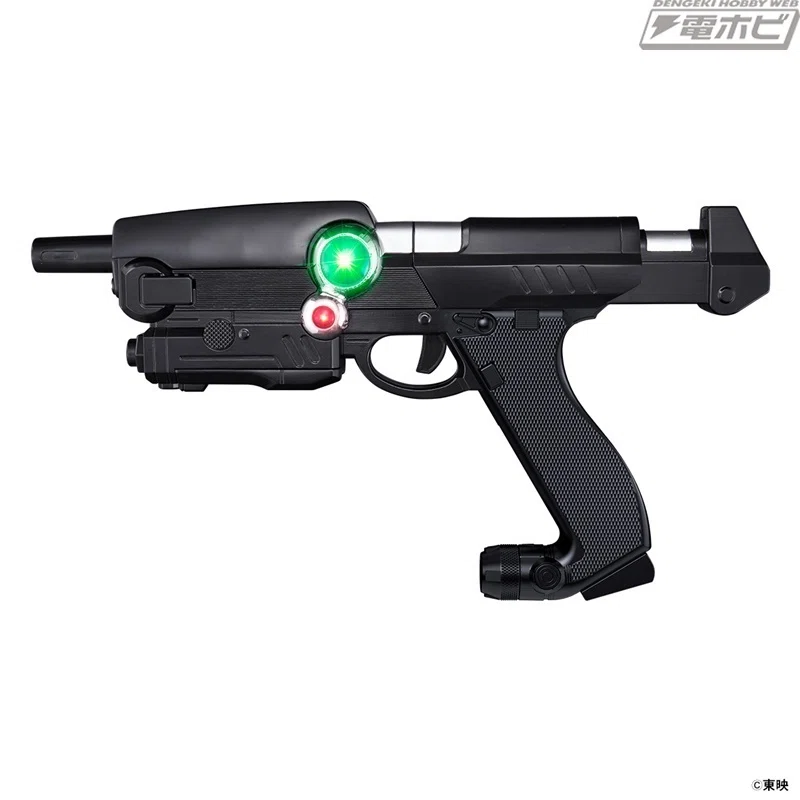 ブルースワット　ディクテイター　30th 放送30周年の『ブルースワット』より、武器アイテム「ディクテイター