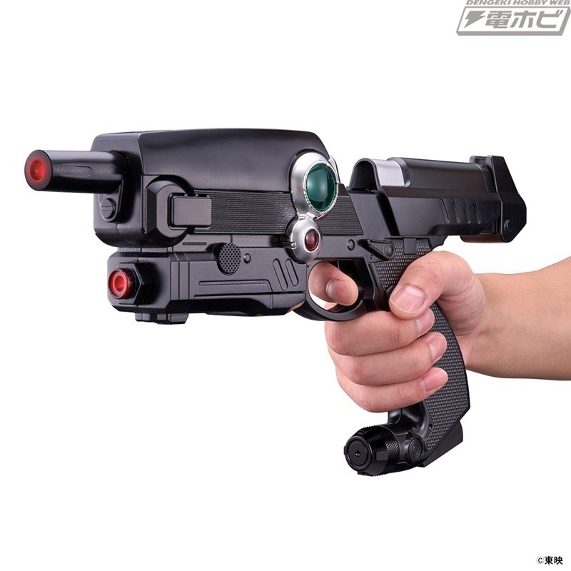 放送30周年の『ブルースワット』より、武器アイテム「ディクテイター