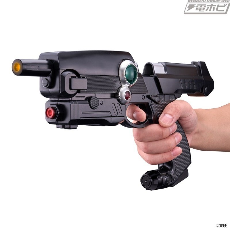 放送30周年の『ブルースワット』より、武器アイテム「ディクテイター  