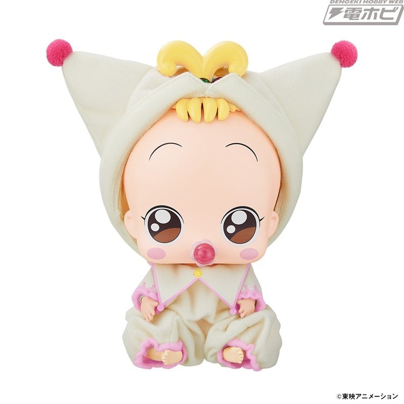 ○希少美品 おジャ魔女どれみ おしゃべり バブバブはなちゃん