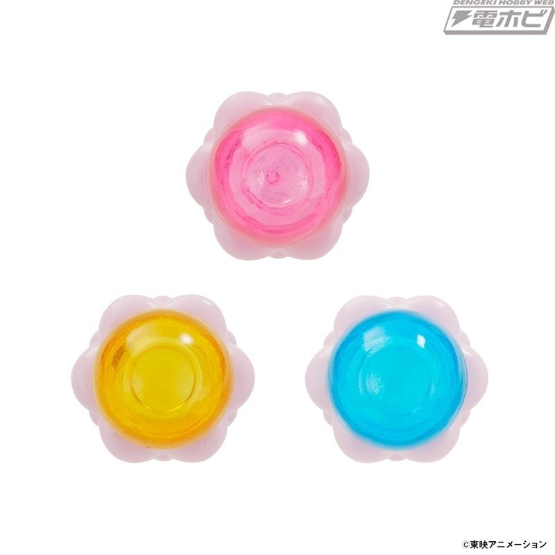 おジャ魔女どれみ#』より、リズムタップが大人向けなりきり玩具として  