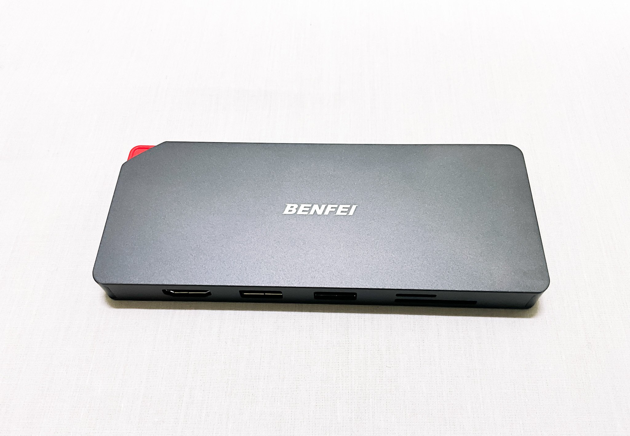 BENFEI 9-in-1 ポータブル ドッキング ステーション」を1ヶ月