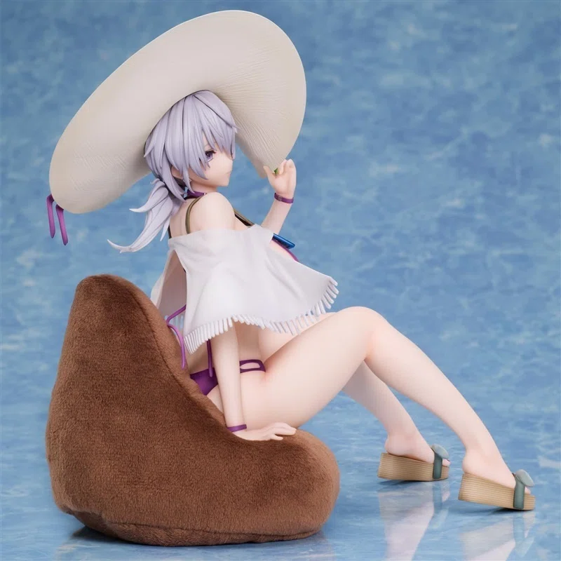 あらわな横乳やおへそ周りの肉感がたまらない！『アズールレーン』リノ