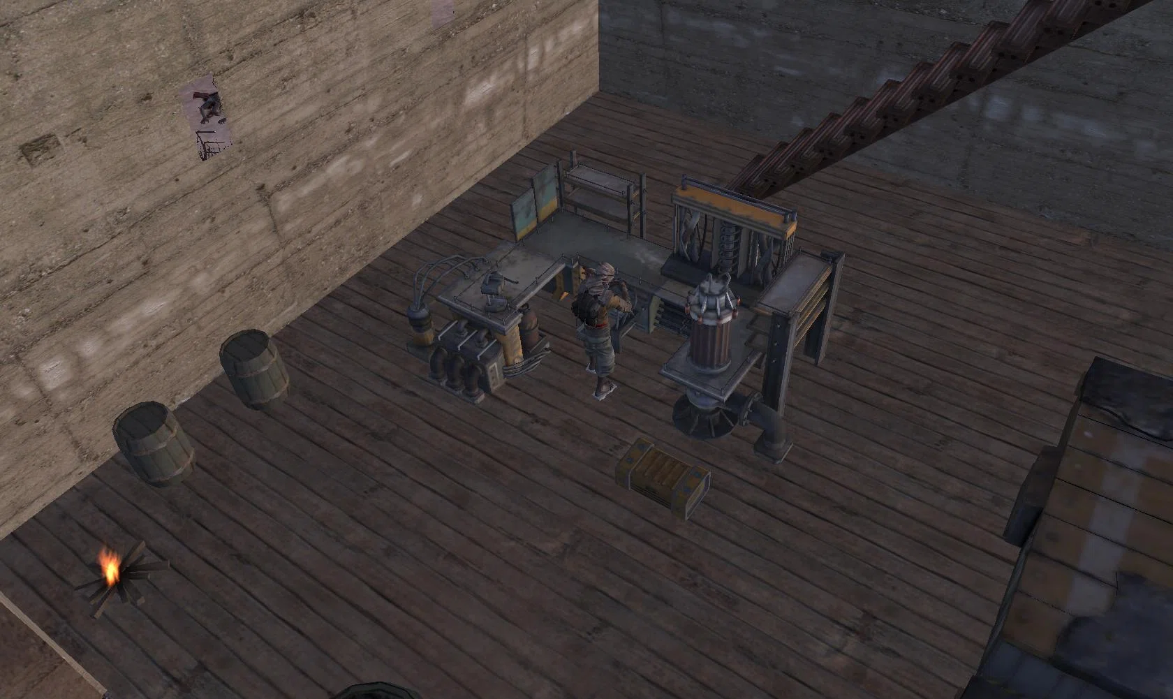 KENSHI Play Diary 17: Improving the Base (Part 2)｜いこ（ゲーム）