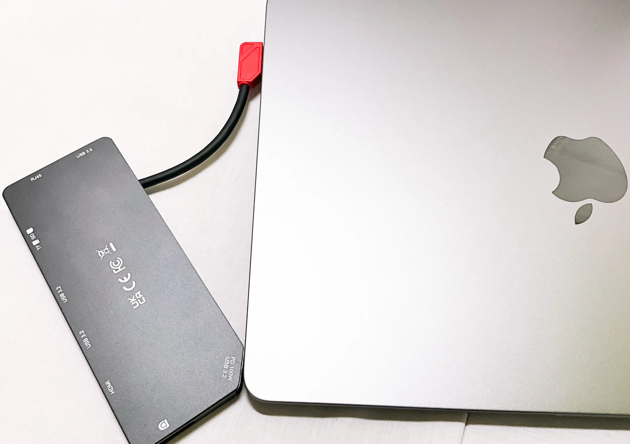 BENFEI 9-in-1 ポータブル ドッキング ステーション」を1ヶ月ほど使用