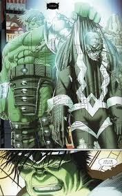 夏の読書感想文 マーベル原作コミック ワールド・ウォー・ハルク