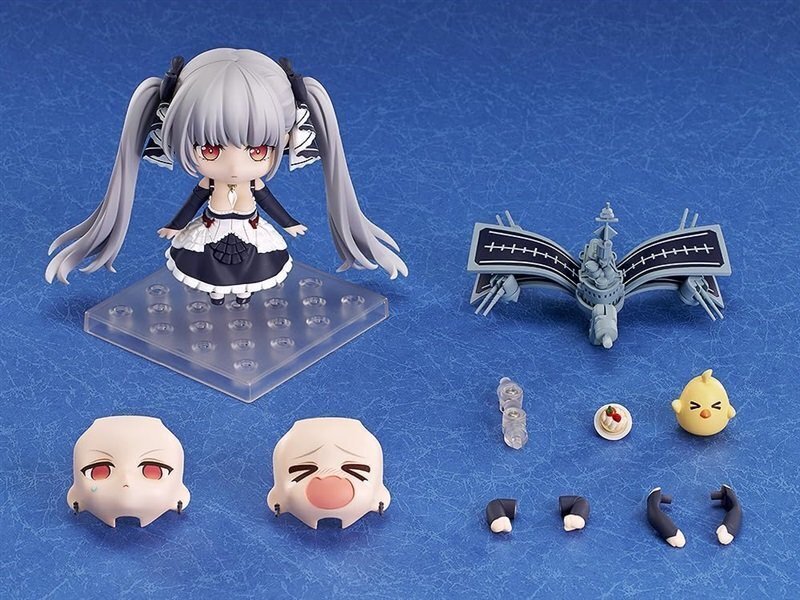 アズールレーン　アズレン　フォーミダブル　ねんどろいど　フィギュア アクションフィギュア】アズールレーン ねんどろいど フォーミ