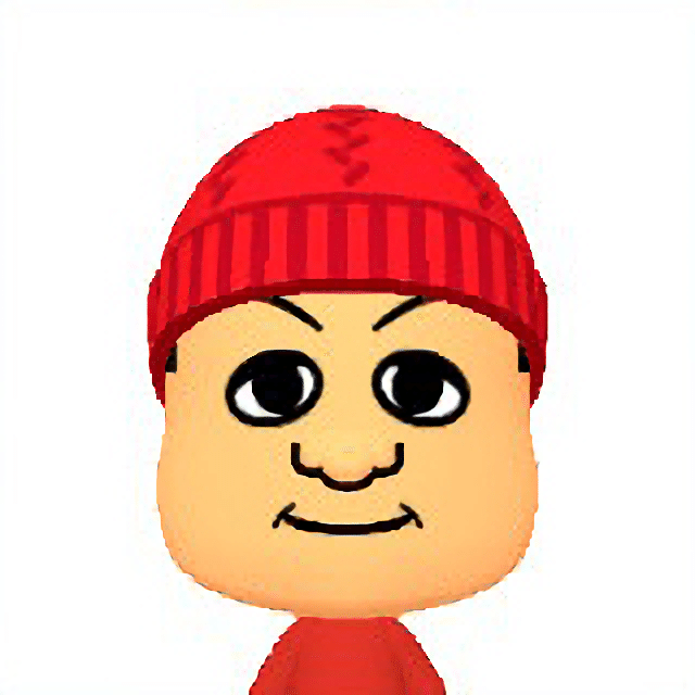 ゆるプレイ日記）一般Miiのつぶやき240809（ネタ）｜ソエジマケイタ