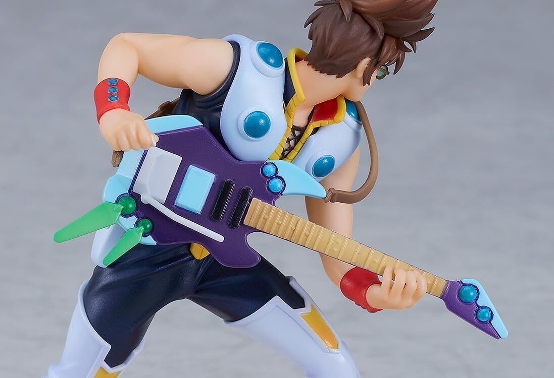 俺の歌を聴けー!!!!『マクロス7』熱気バサラの愛機「VF-19改」が