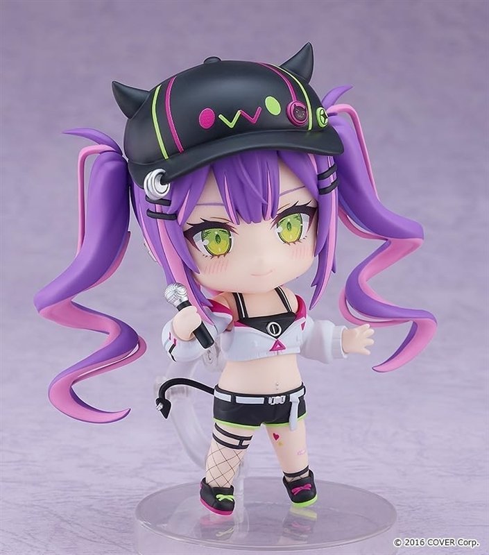 常闇トワ フィギュア ホロライブプロダクション』4期生の常闇トワがデフォルメ
