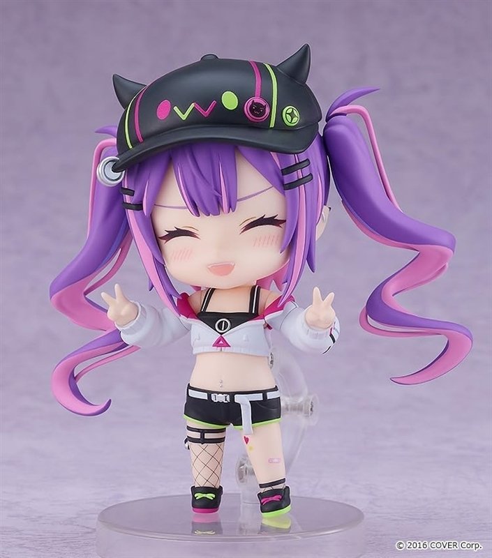 ホロライブ 常闇トワ フィギュア ホロライブ 常闇トワ トワ様 ガレージキット 完成品