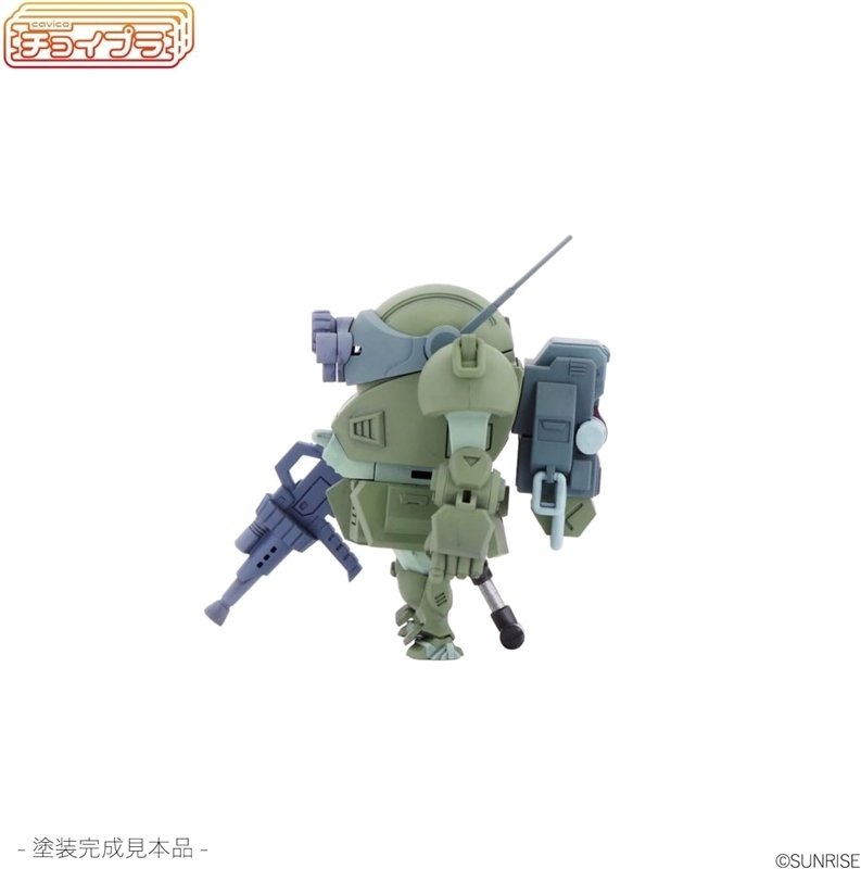 [未組立] 装甲騎兵ボトムズ ATM-09-ST スコープドッグ（メルキア軍仕様 アート・ストーム 装甲騎兵ボトムズ スコープドッグ ATM-09-ST
