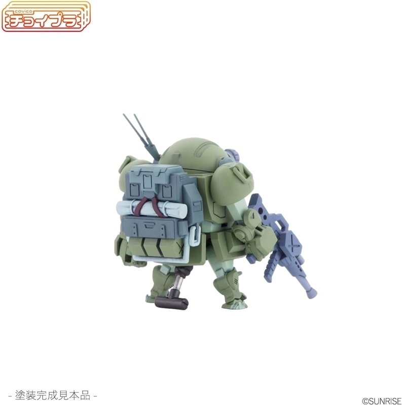 [未組立] 装甲騎兵ボトムズ ATM-09-ST スコープドッグ（メルキア軍仕様 1/24 ATM-09ST スコープドッグ | ボークス公式 ホビー総合サイト