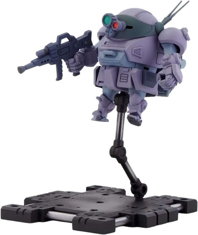 ちっちゃくかわいくなっちゃった！『装甲騎兵ボトムズ』ATM-09