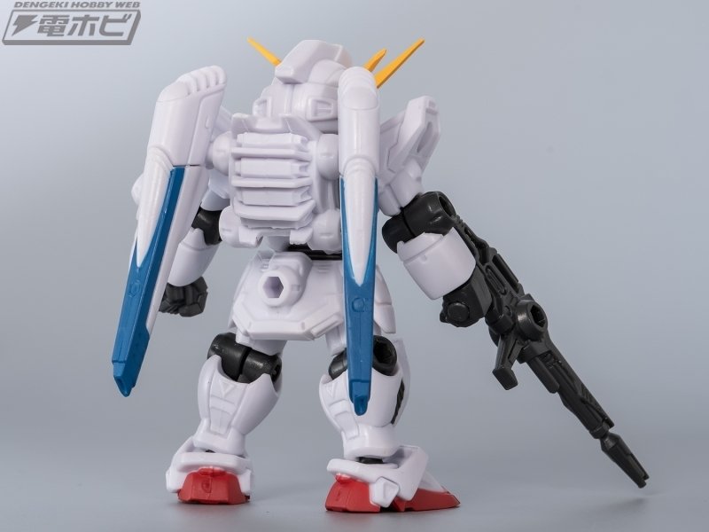 ガンダムF91、ヘビーガン、そしてハイゼンスレイIIにフルドドII