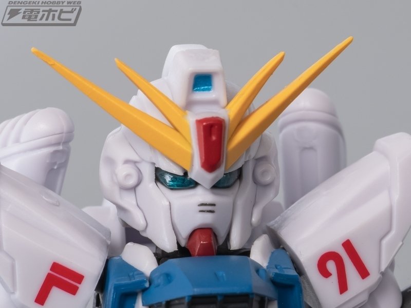 ガンダムF91、ヘビーガン、そしてハイゼンスレイIIにフルドドII