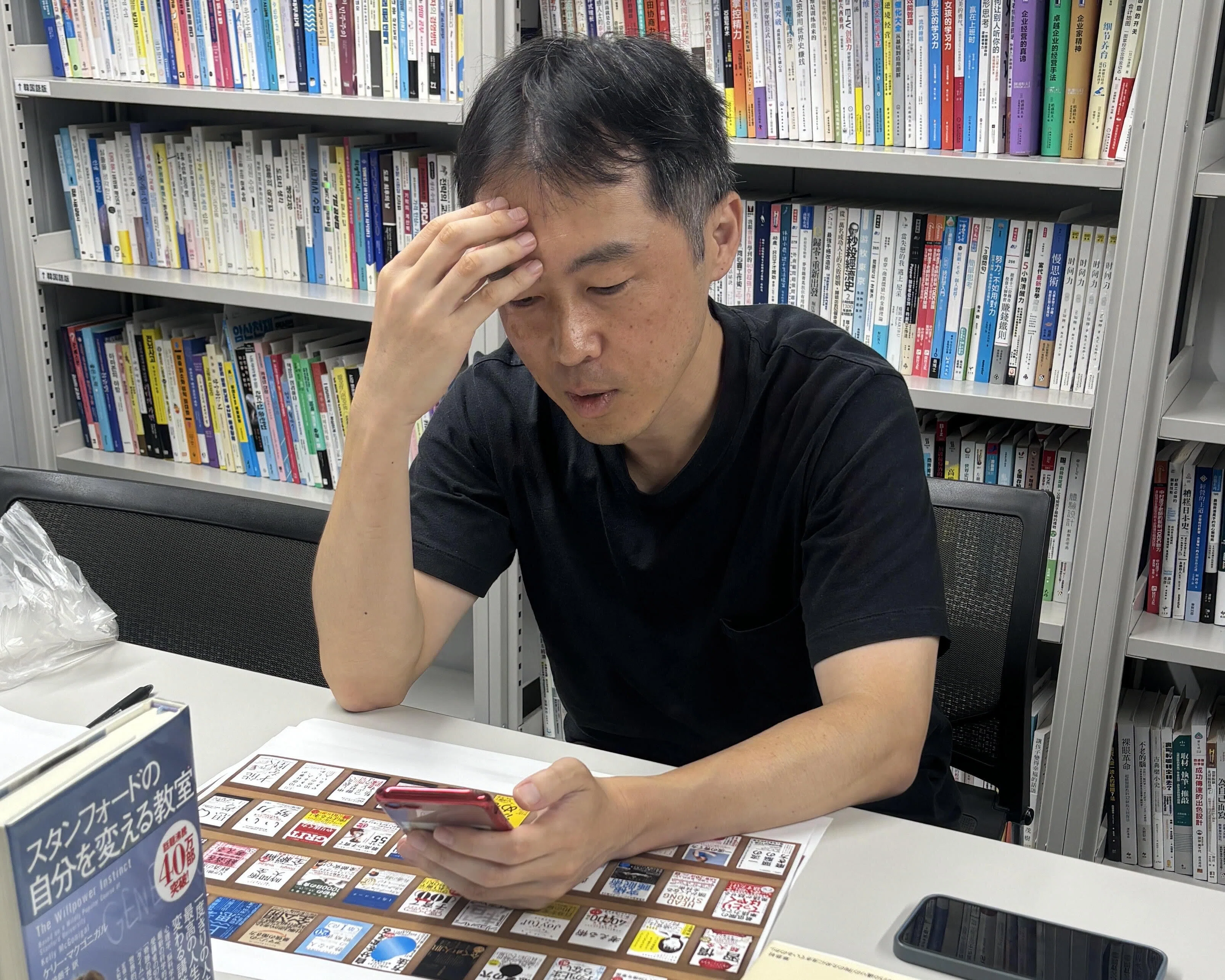 新人・書籍編集者が突撃！スゴ腕の編集長が「これ以上のビジネス書は