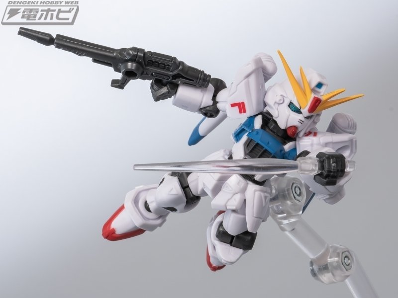 世界の ガンダムF91、ヘビーガン、そしてハイゼンスレイIIにフルドドII その他