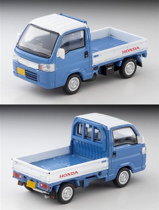 トミーテックより「ホンダ アクティ トラック バイク店仕様