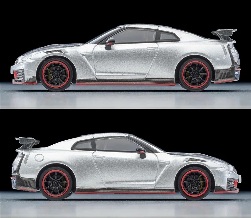 トミーテック「トミカリミテッドヴィンテージ ネオ」から最新型GT-R
