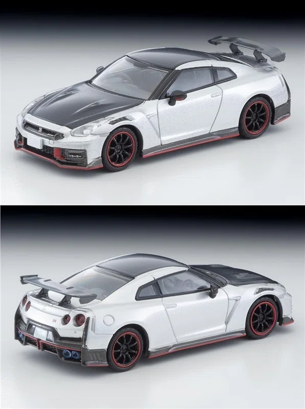 トミーテック「トミカリミテッドヴィンテージ ネオ」から最新型GT-R